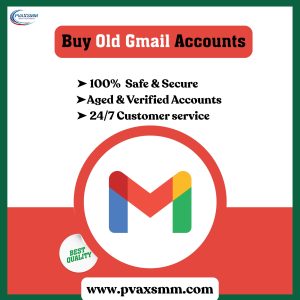 Buy Old Gmail Accounts