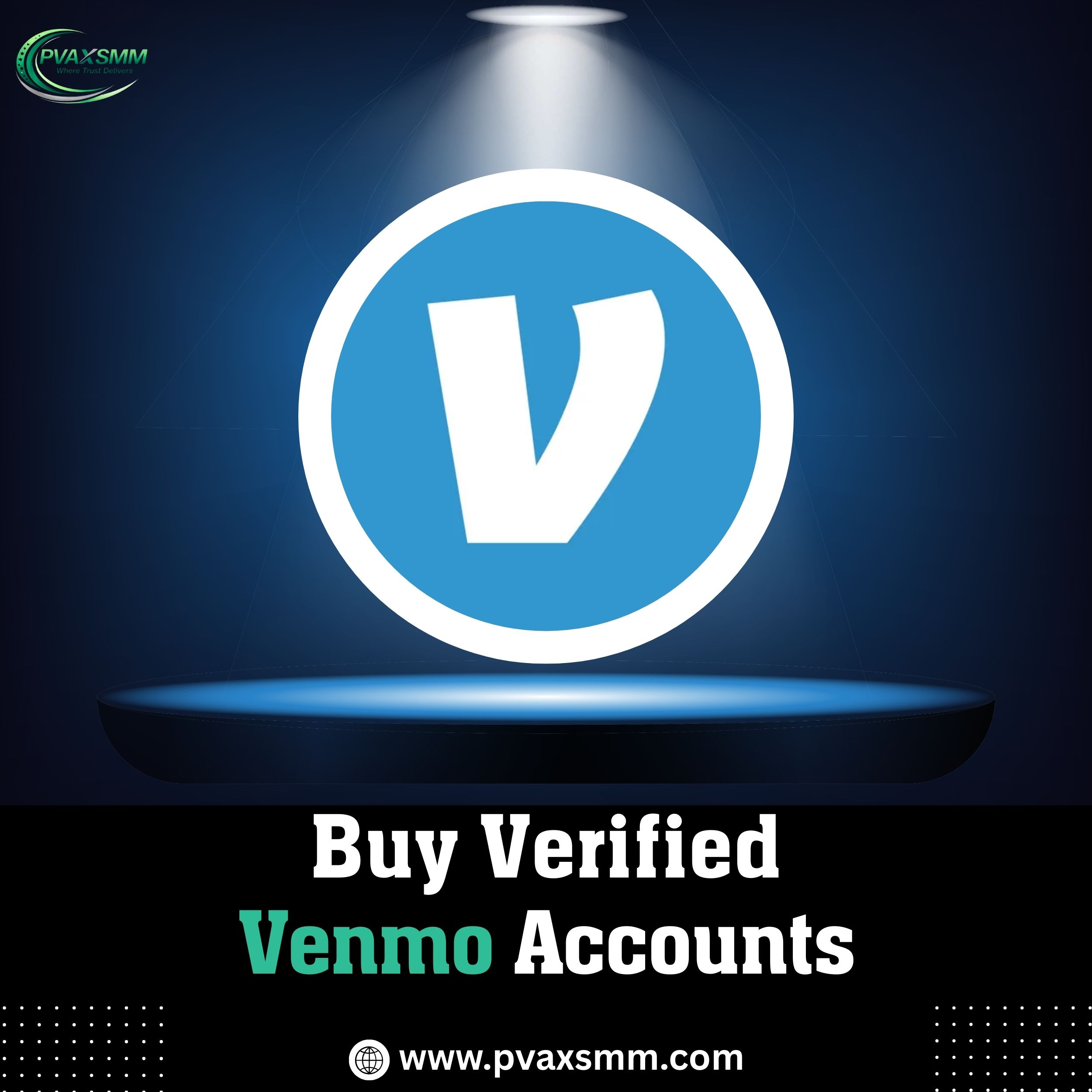 Buy Verified Venmo Accounts