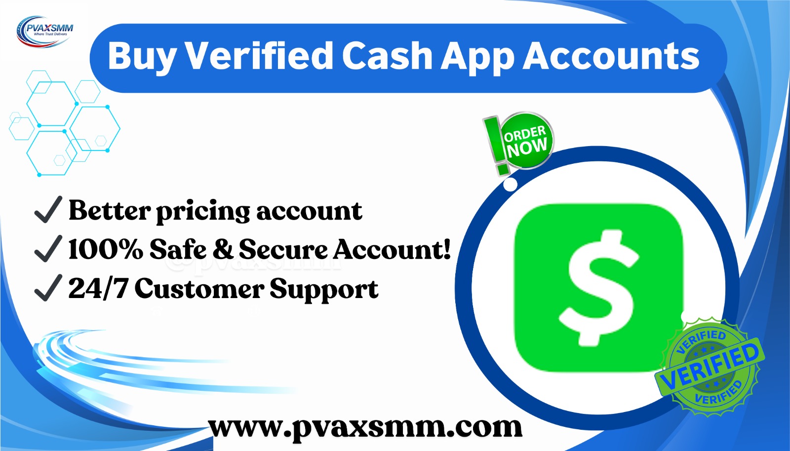 Buy Verified Cash App Accounts