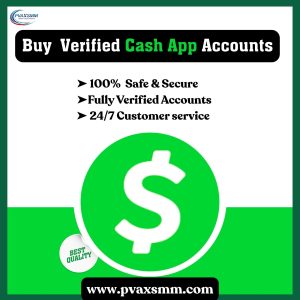 Buy Verified Cash App Accounts