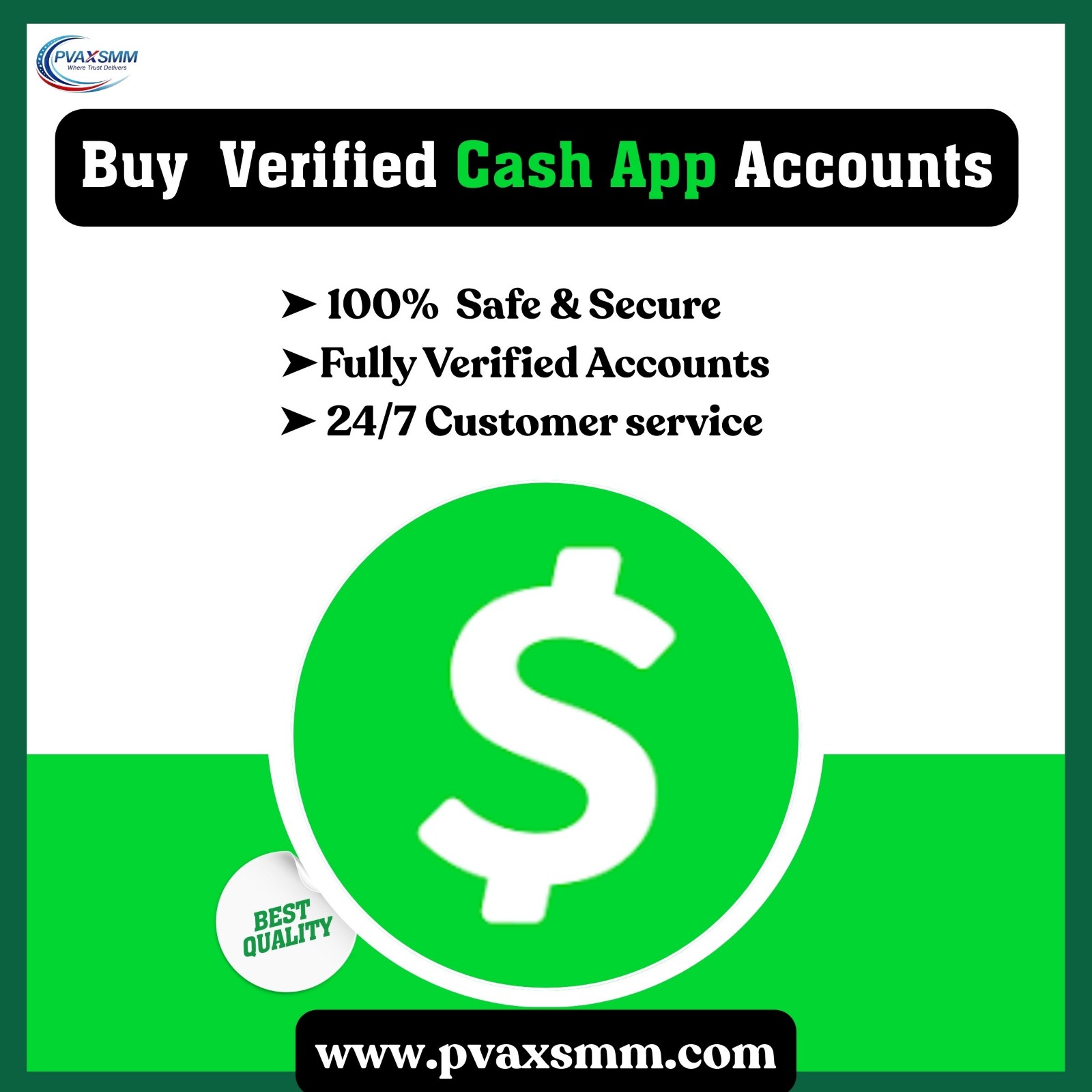 Buy Verified Cash App Accounts