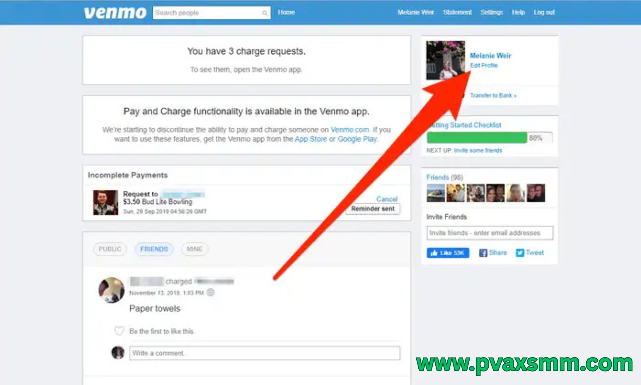 Buy verified Venmo Accounts