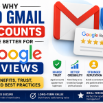 Buy old Gmail for Google Reviews
