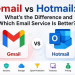 Gmail vs Hotmail