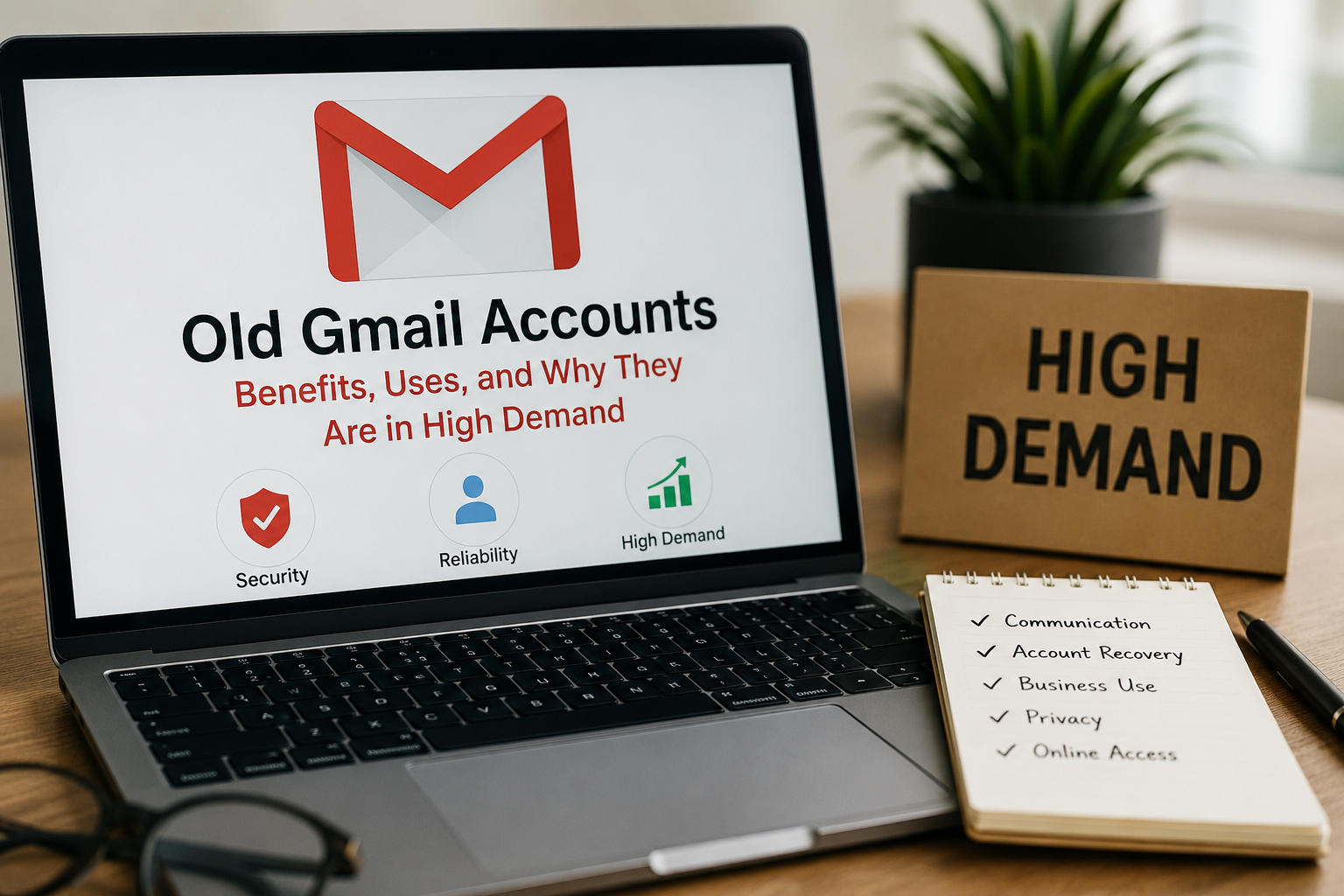 Old Gmail Account: Your Gateway to Google Services